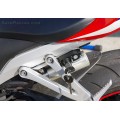 Sato Racing Helmet Lock for Honda CBR600RR (2007+) Sato Racing Helmet Lock for Honda CBR600RR (2007+)